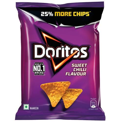 Doritos Tortilla Chips - Sweet Chili, 25g