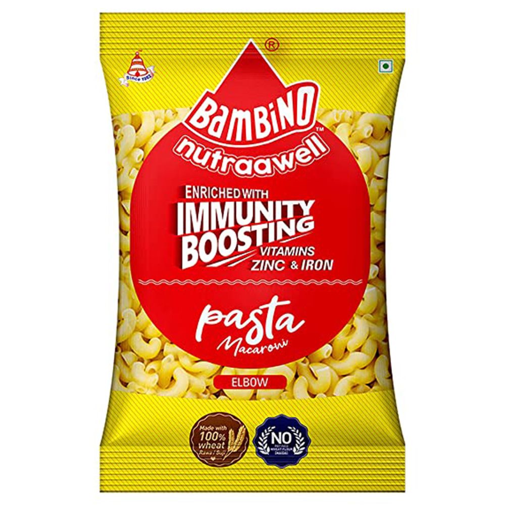 Bambino Macaroni - Elbow, 200g