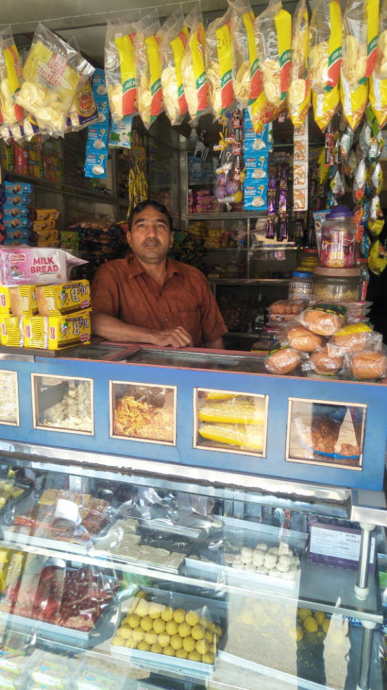 New Rajalakshmi Sweet Mart