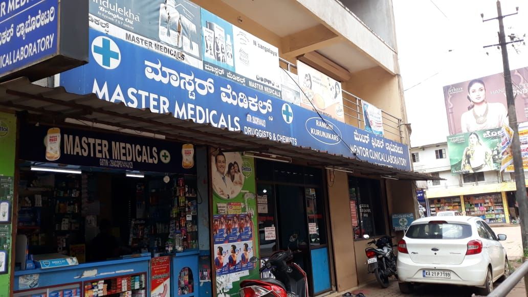 Master Medicals