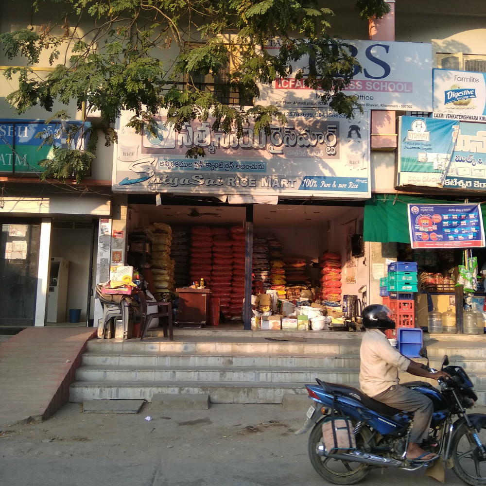 Satya Sai rice Mart