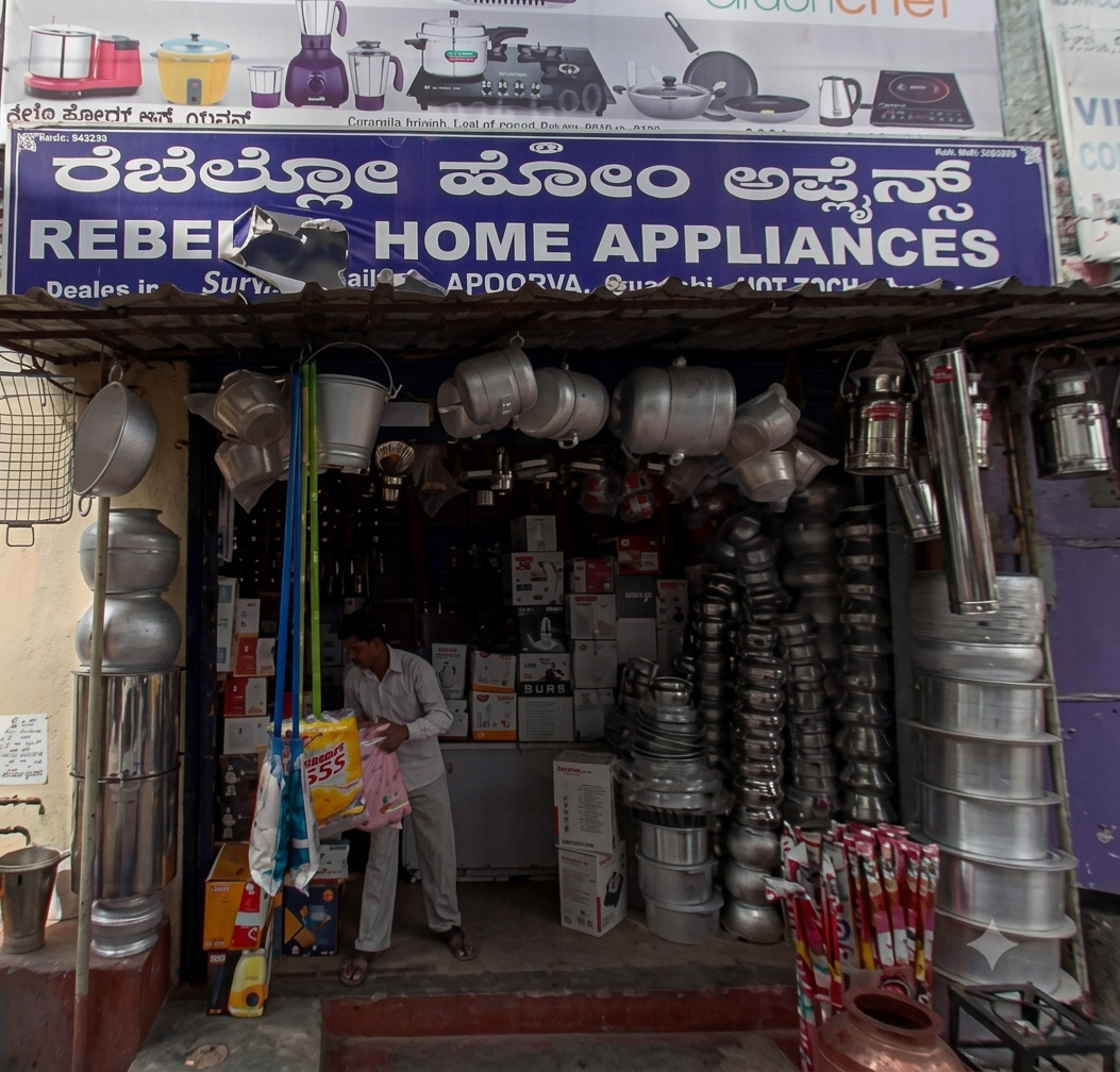 Rebello Home Appliances