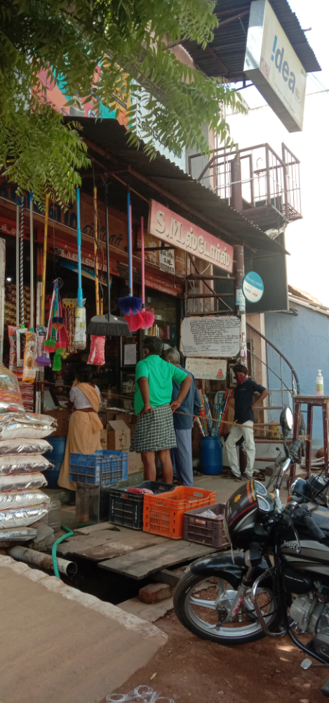S.M.Stores