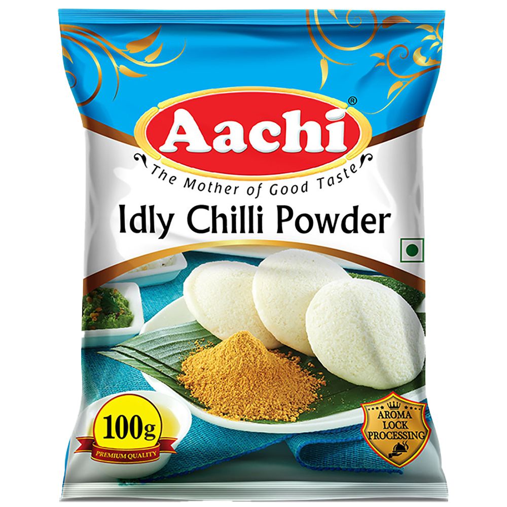 Aachi Idly Chilly Powder, 100g