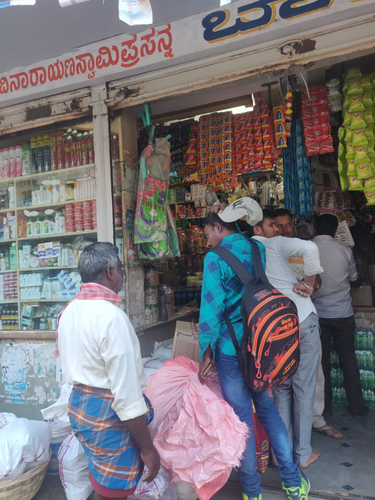 Babu Stores