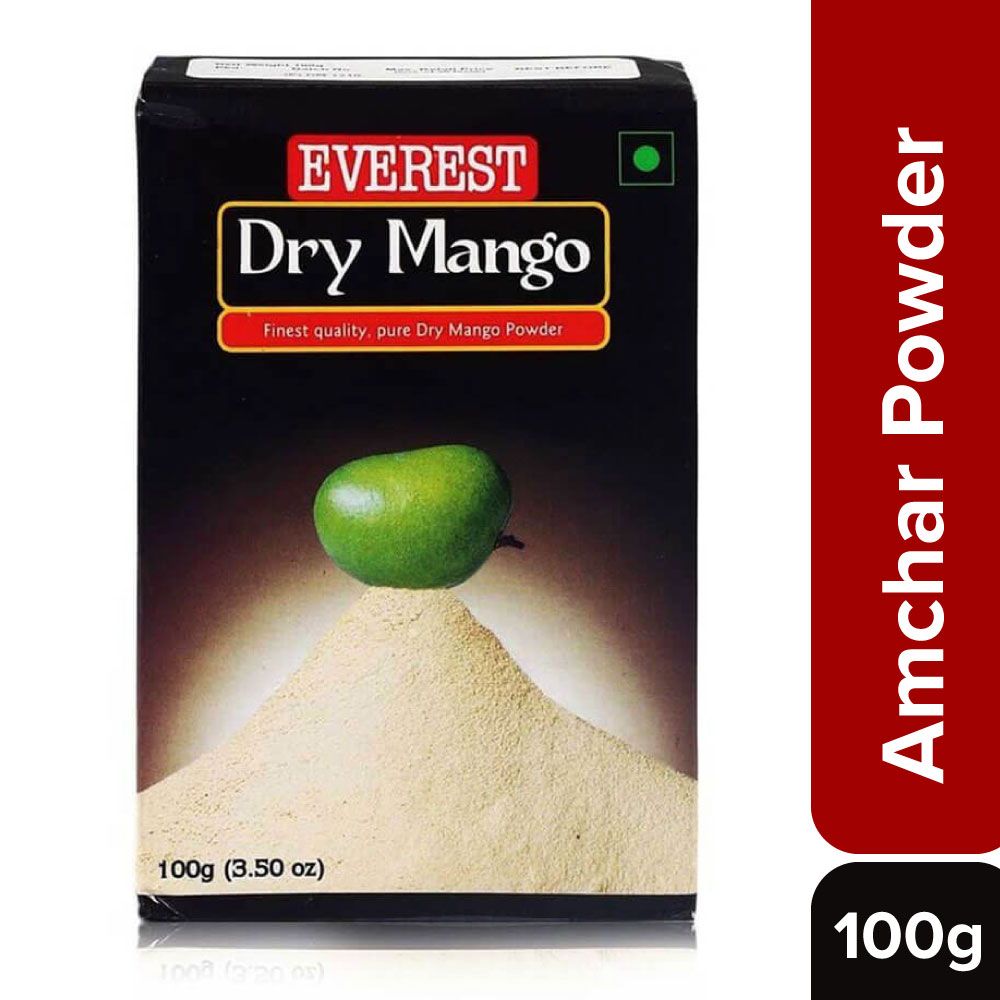 Everest Dry Mango Powder, 100g