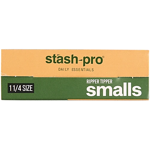 Stash-Pro Brown Ripper Tipper Smalls, 1pc