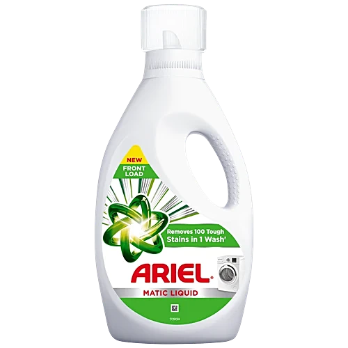 Ariel Matic Liquid Deteregent - Front Load, 1L