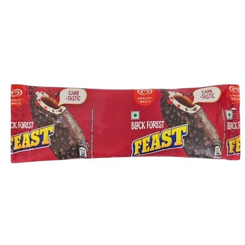 Kwality Wall's Stick Ice Cream - Black Forest Feast, 70ml
