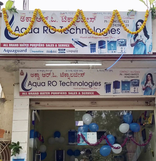 Aqua RO Technologies 