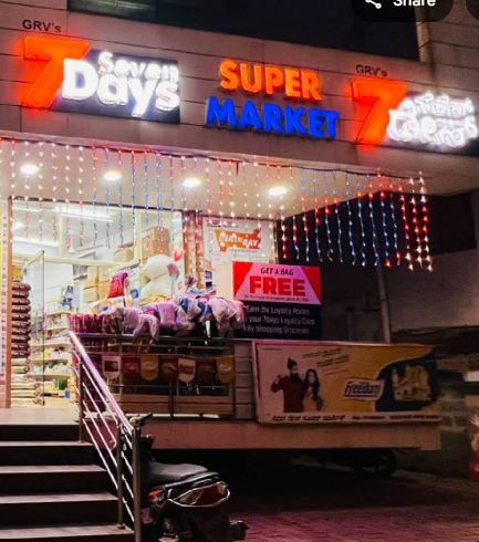 7DAYS SUPER MARKET