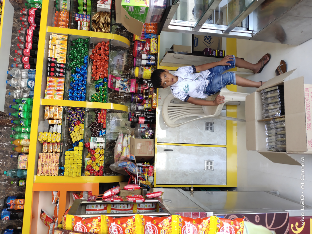 RAMDHARIS FOOD