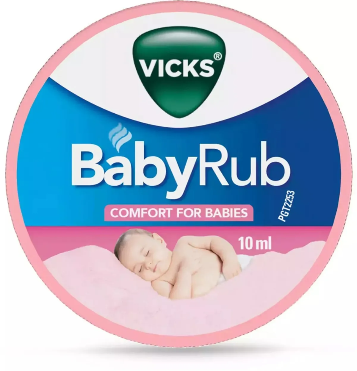 Vicks Baby Rub, 10ml