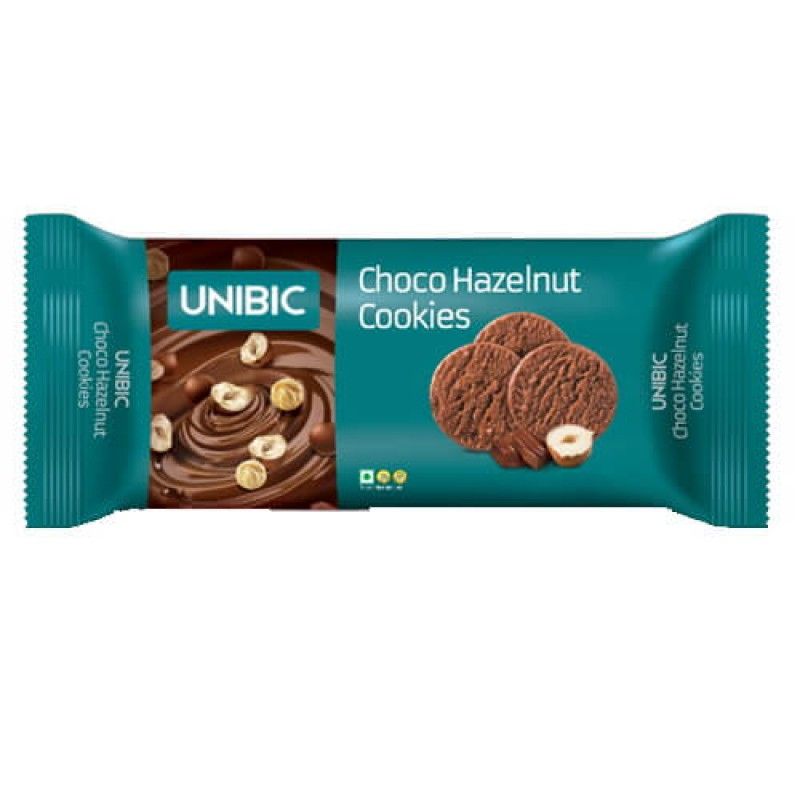 Unibic (Rs.10) Cookies - Choco Hazelnut, 50g
