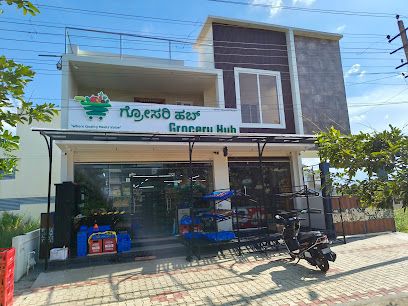 Grocery Hub Supermarket