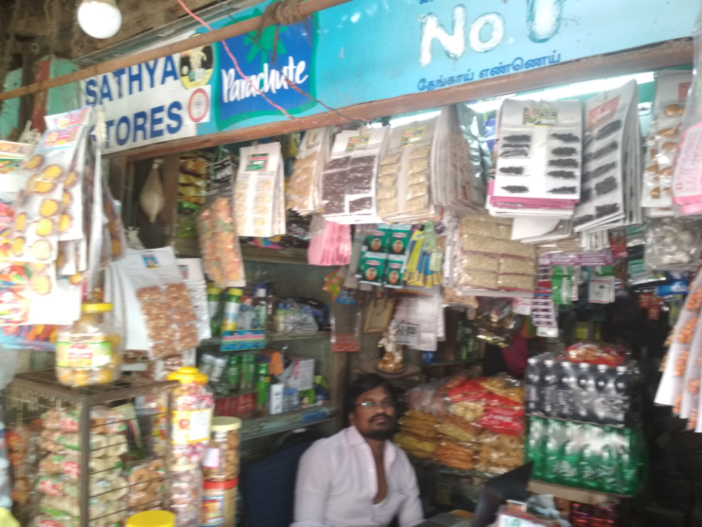 Sathya Store 