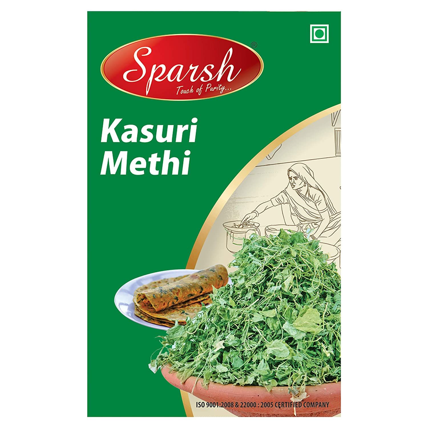 Sparsh Masala Kasutri Mathi, 425g