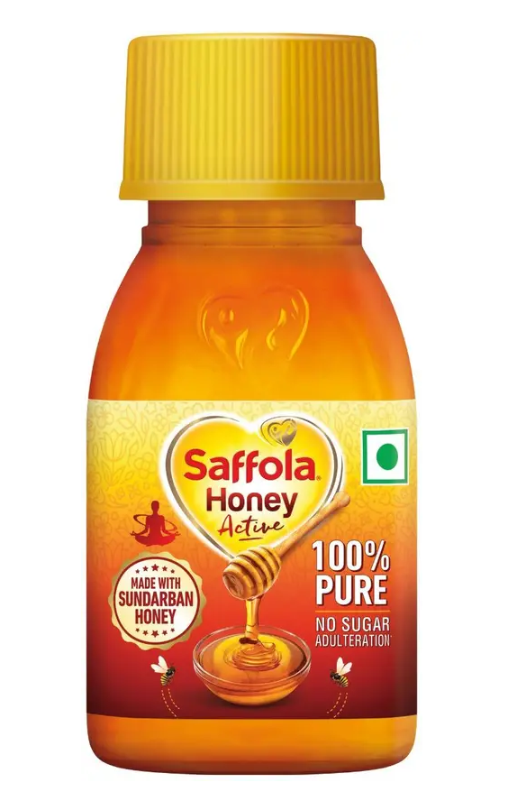 Saffola Honey Jar, 50g