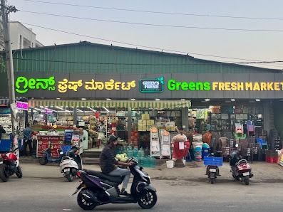 Greens Fresh Market