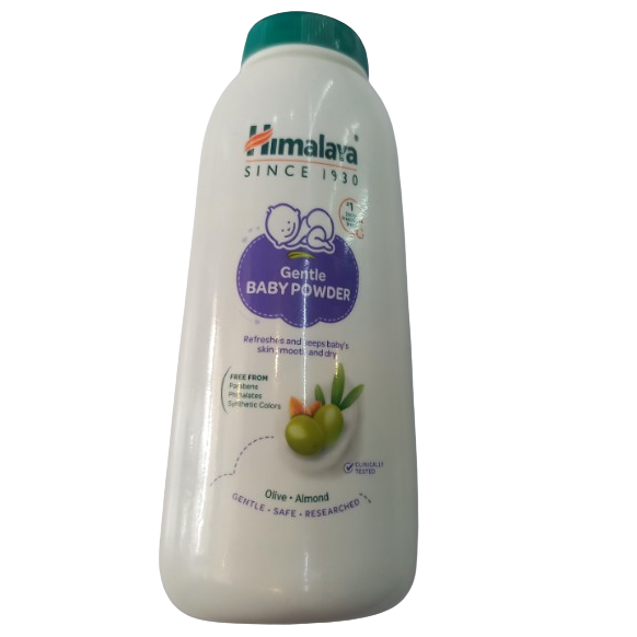 Himalaya Herbals Gentle Baby Powder, 200g