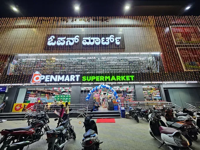 OPEN MART