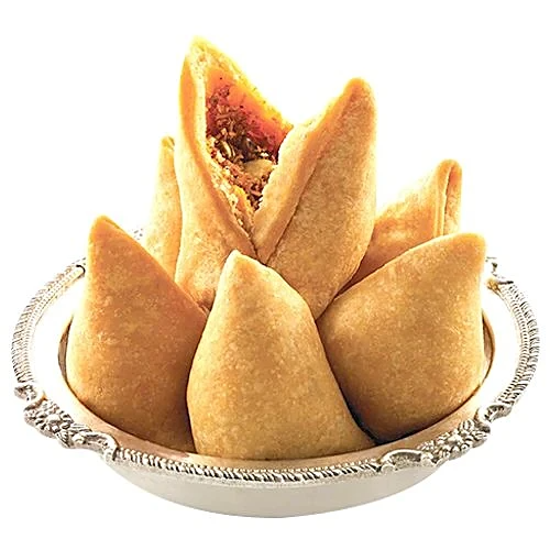Anand Sweets Dry Samosa Carton, 250g