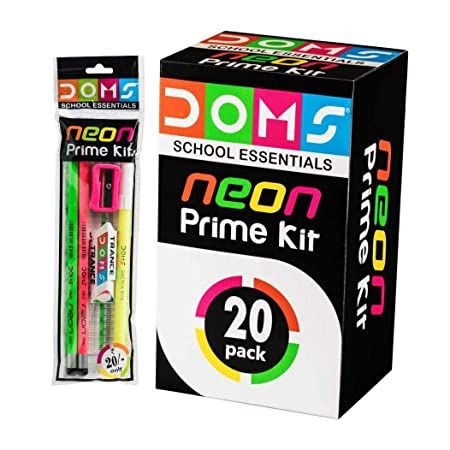 Doms Neon Prime Kit (7141)