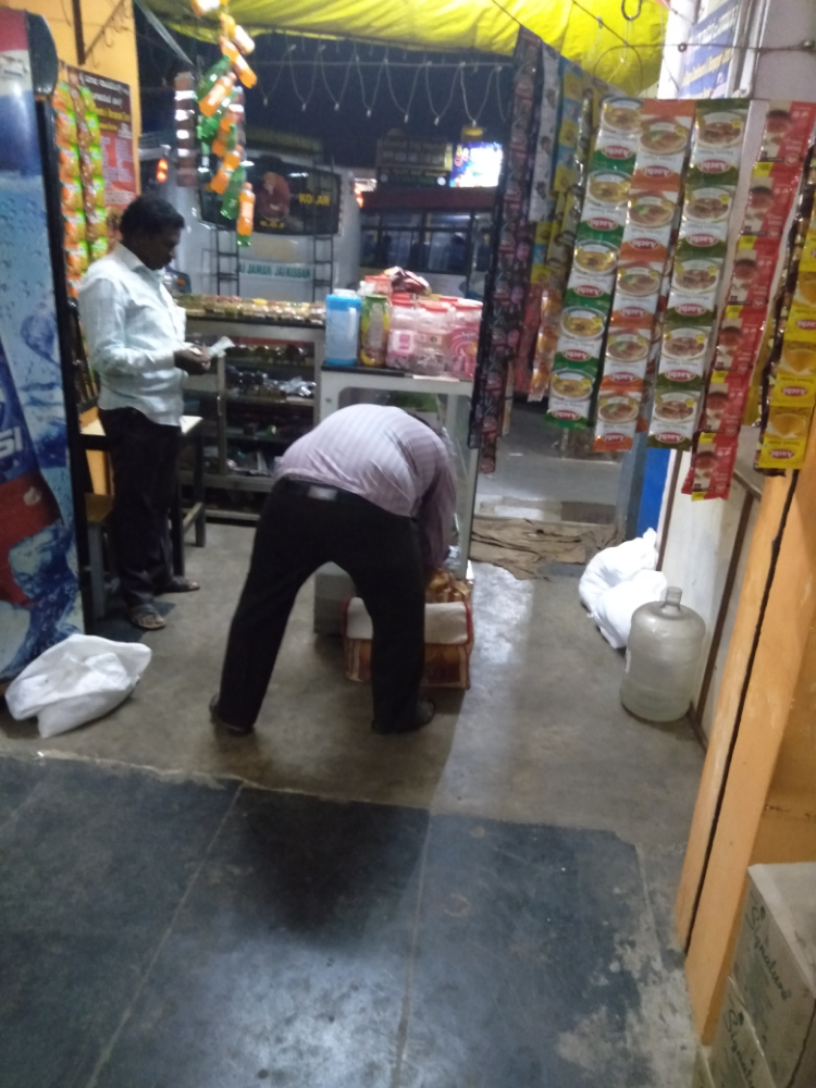Charan General Stores