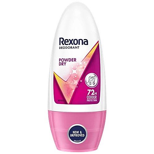 Rexona Women Powder Dry Roll On, 50ml