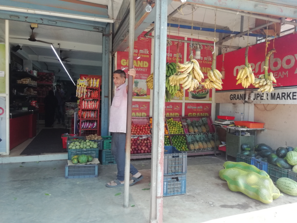 Grand Super Market