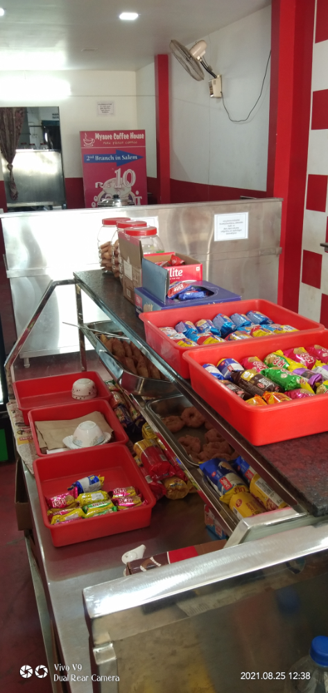 Mysore Coffee House 