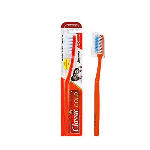 Classic Supreme Toothbrush - Medium