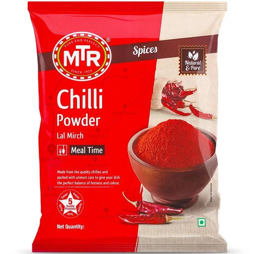 MTR (Rs.10) Spice Chilli Powder, 20g