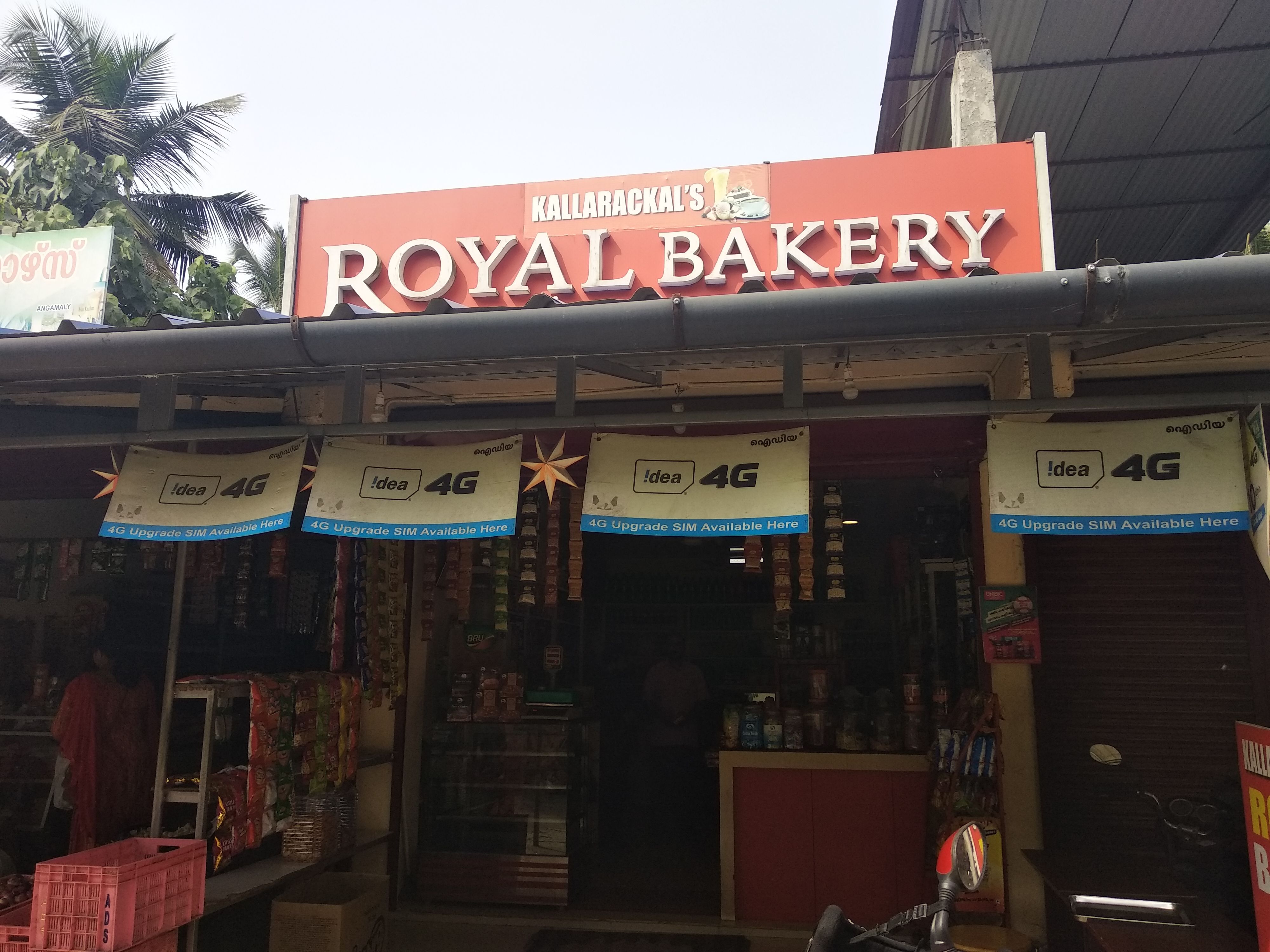 Kallarackal's Royal Bakery