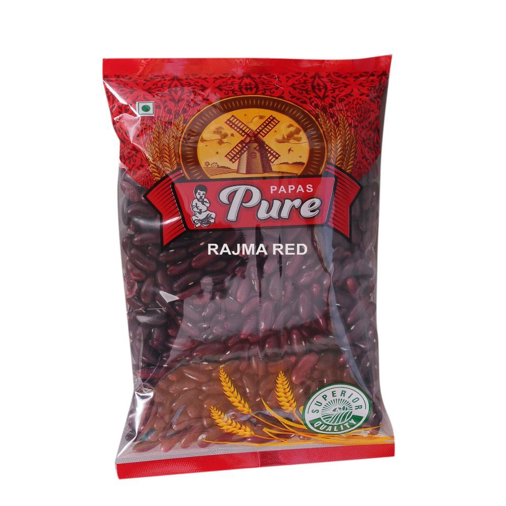 Papas Pure Rajma Red, 500g