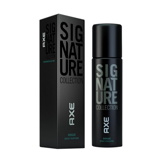 Axe Signature Body Perfume - Rogue, 122ml