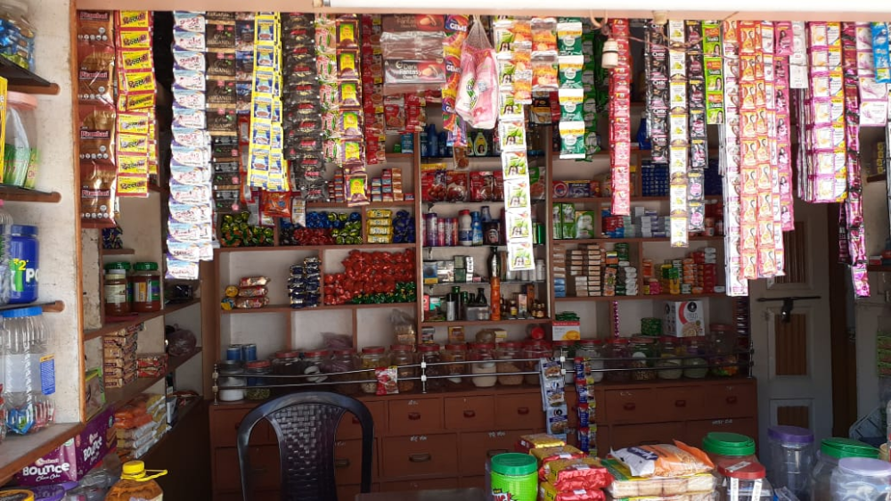 Ravi General store