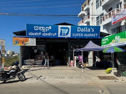 Dallas Supermarket