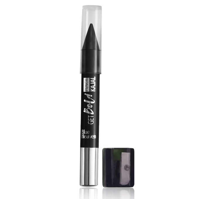Blue Heaven Get Bold Pencil Kajal, 3.2g