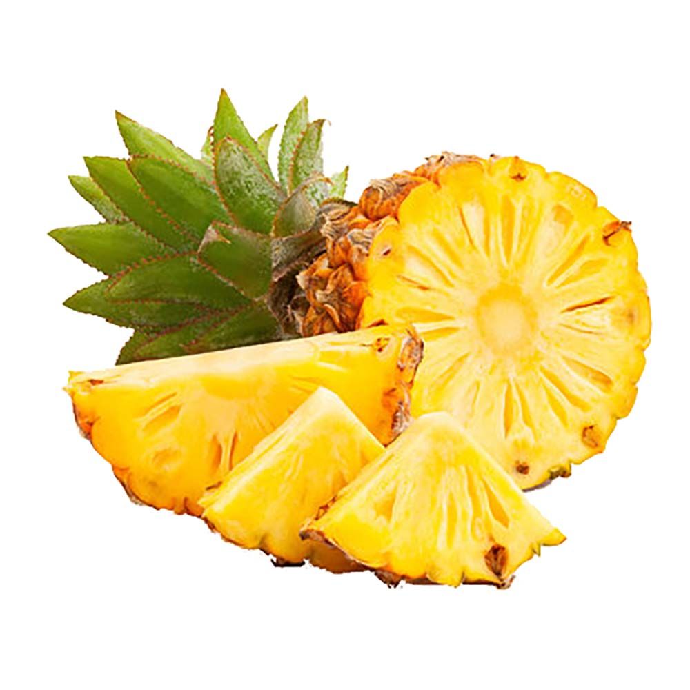 Pineapple - Regular, 1pc (Approx 1kg - 1.5kg)