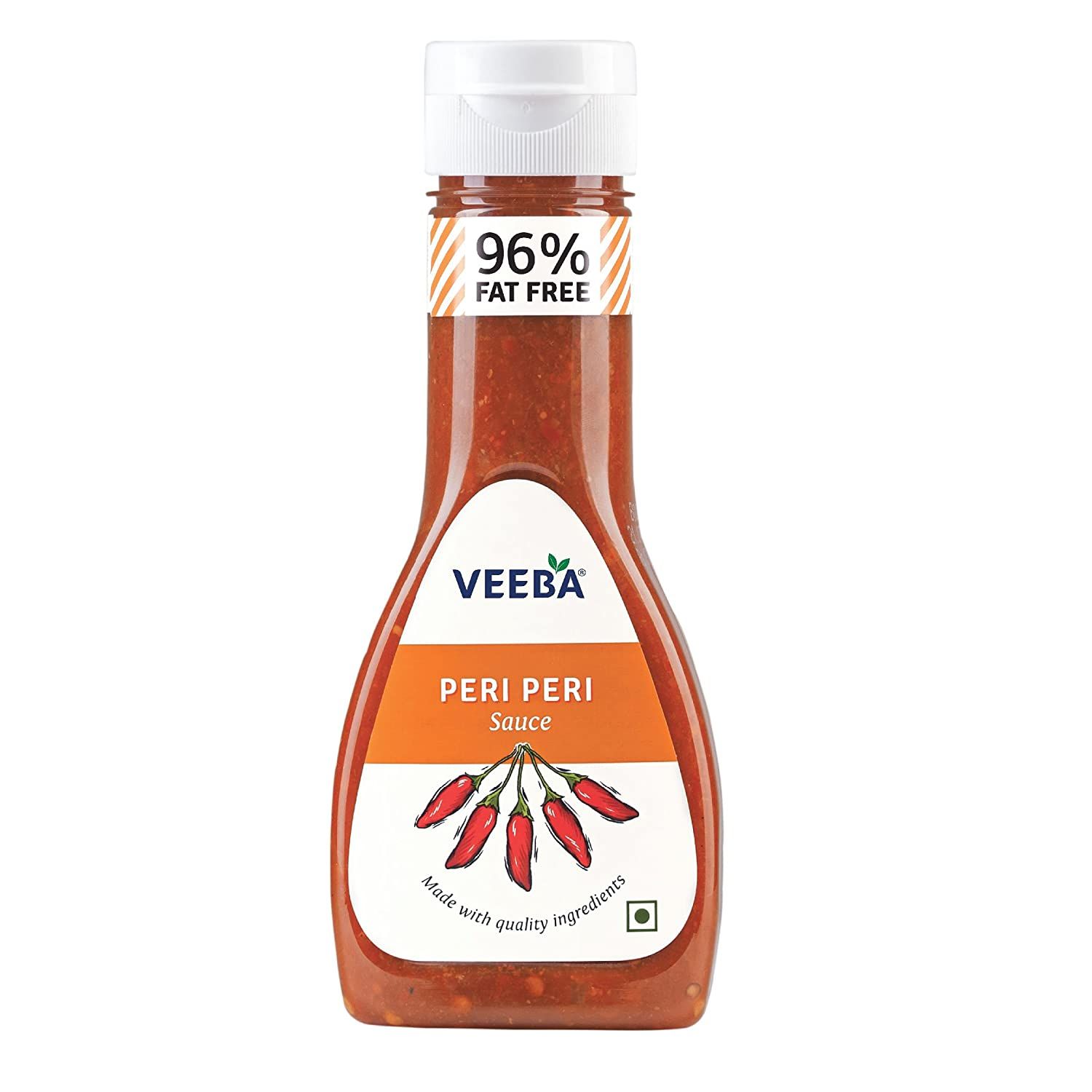 Veeba Peri Peri Sauce, 300g