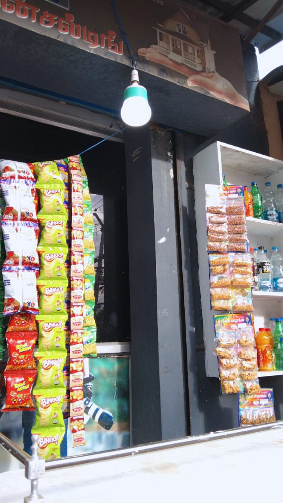 Sai stores 