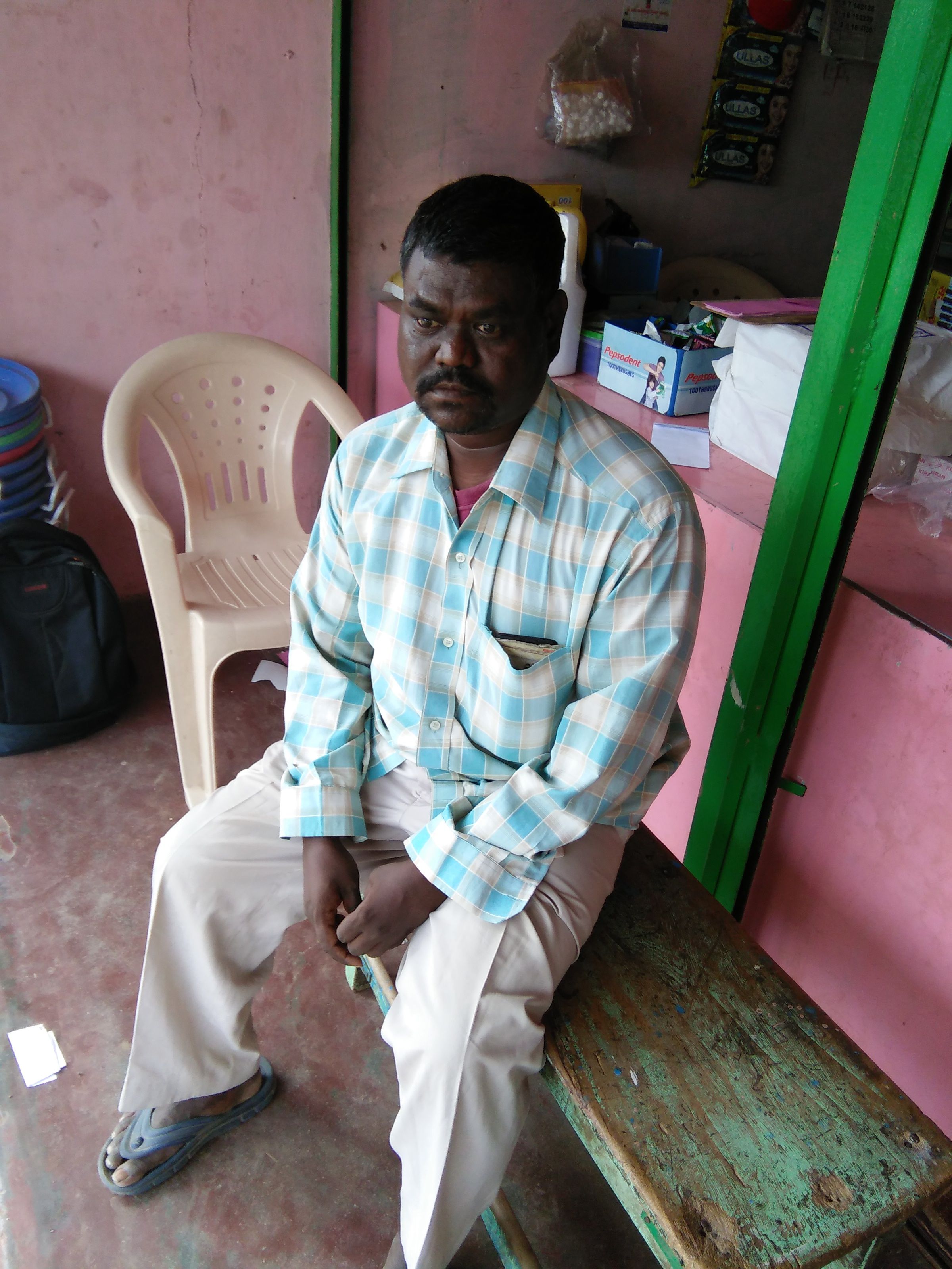 M.Murali Pan Shop