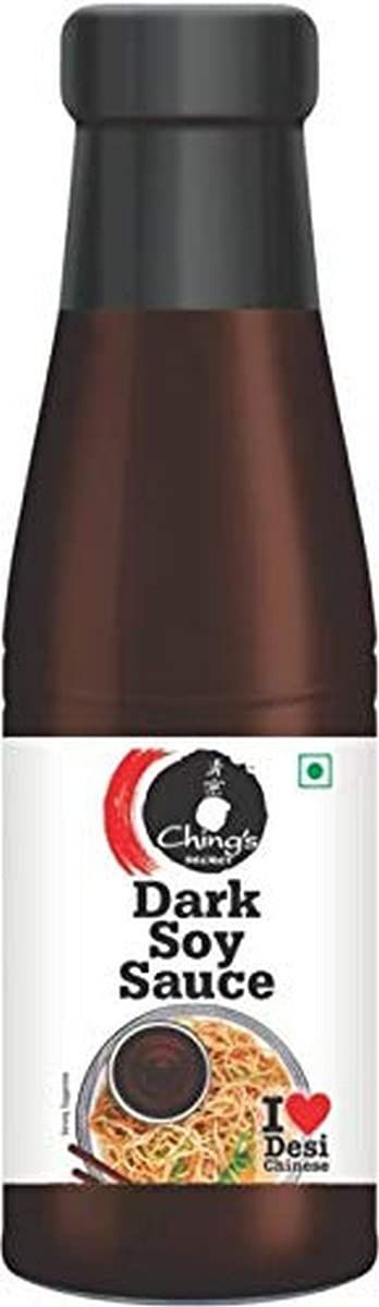 Ching's Secret Sauce - Dark Soy, 210g