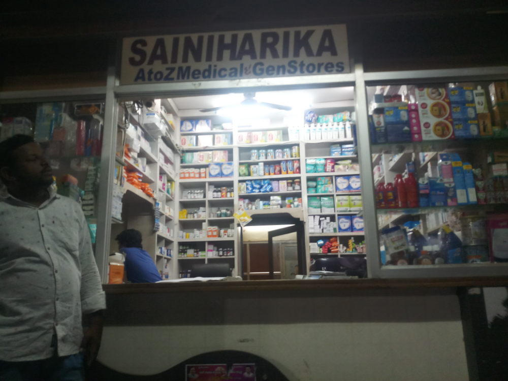 Sainiharika Medical Stores