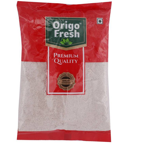 Origo Fresh Ragi Flour Pouch, 500g 