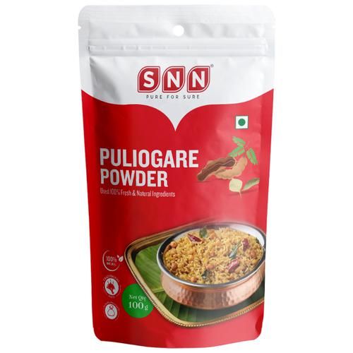 SNN Puliogare Powder Standy Pouch, 100g