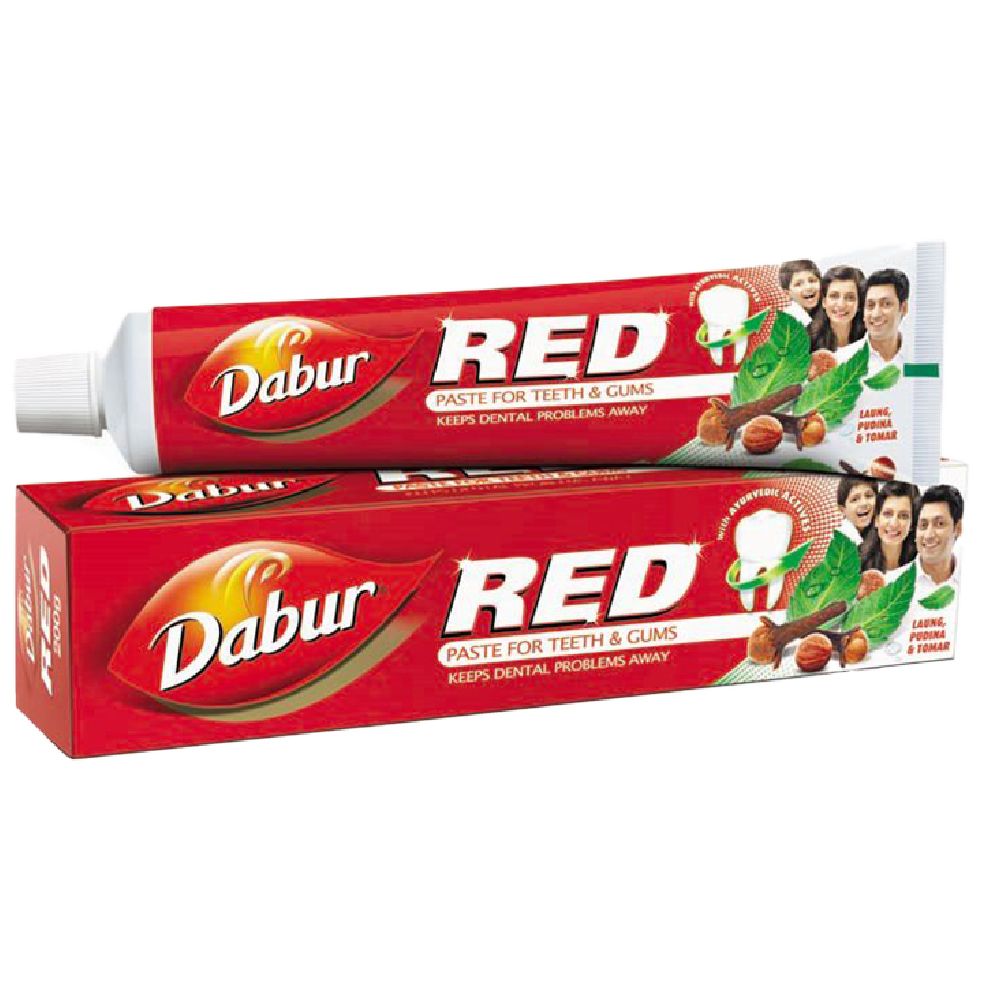 Dabur Red Toothpaste, 50g
