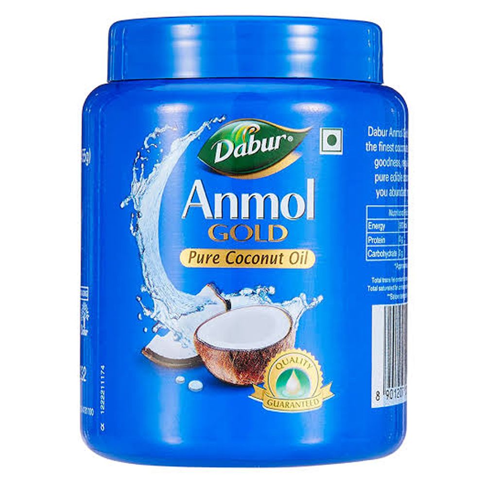 Anmol Coconut Hair Oil, 500ml