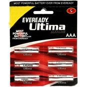 Eveready 2112 AAA Alkaline Battery - Ultima
